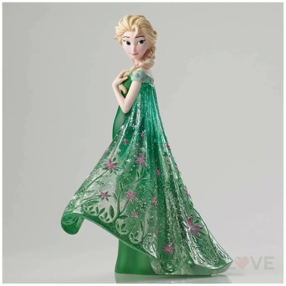 Couture de Force Frozen Fever Elsa Figurine - GeekLoveph