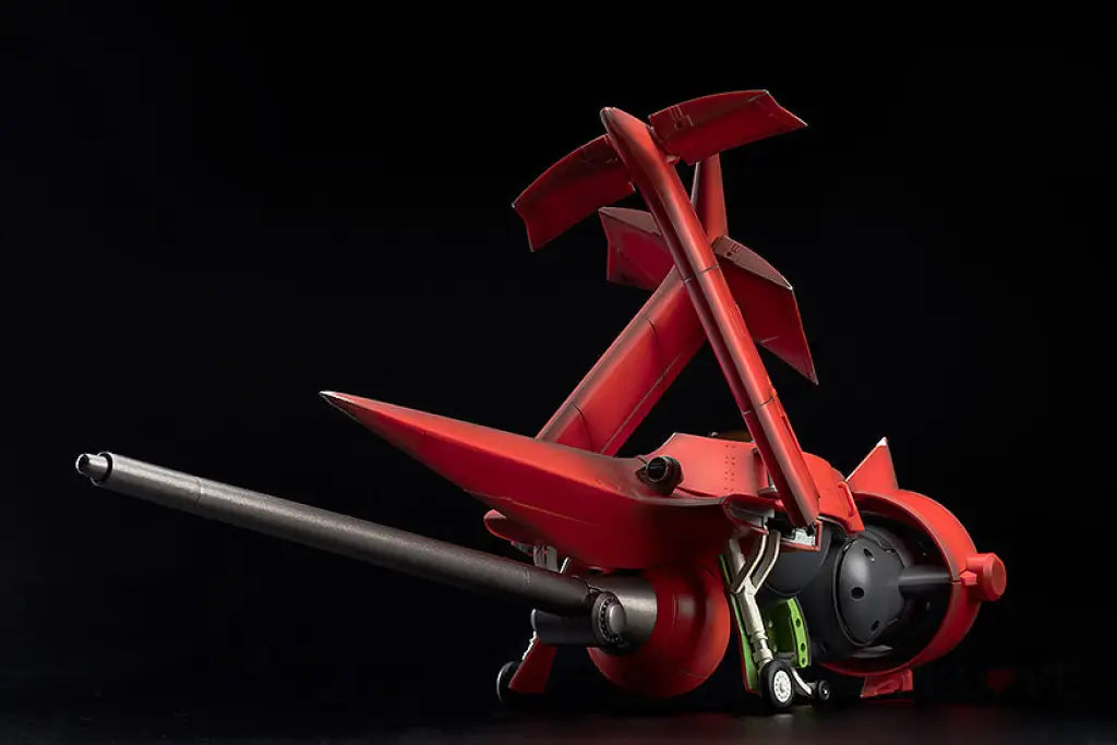 Cowboy Bebop - Swordfish II 1/48 Scale Model - GeekLoveph