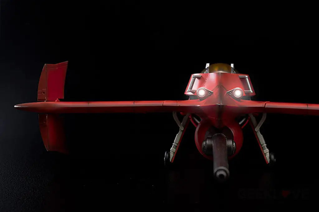 Cowboy Bebop - Swordfish II 1/48 Scale Model - GeekLoveph