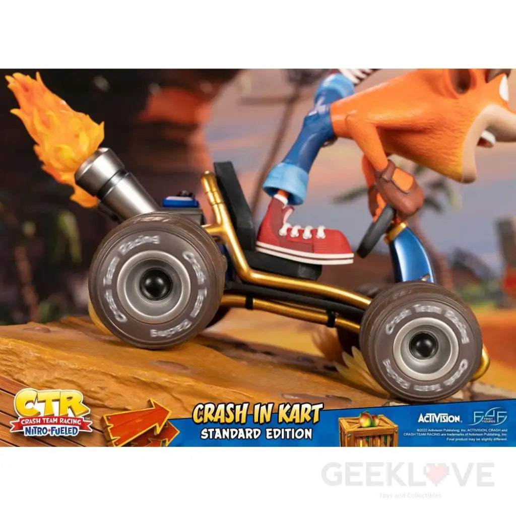 Crash Team Racing Nitro-Fueled - In Kart (Standard Edition) Preorder