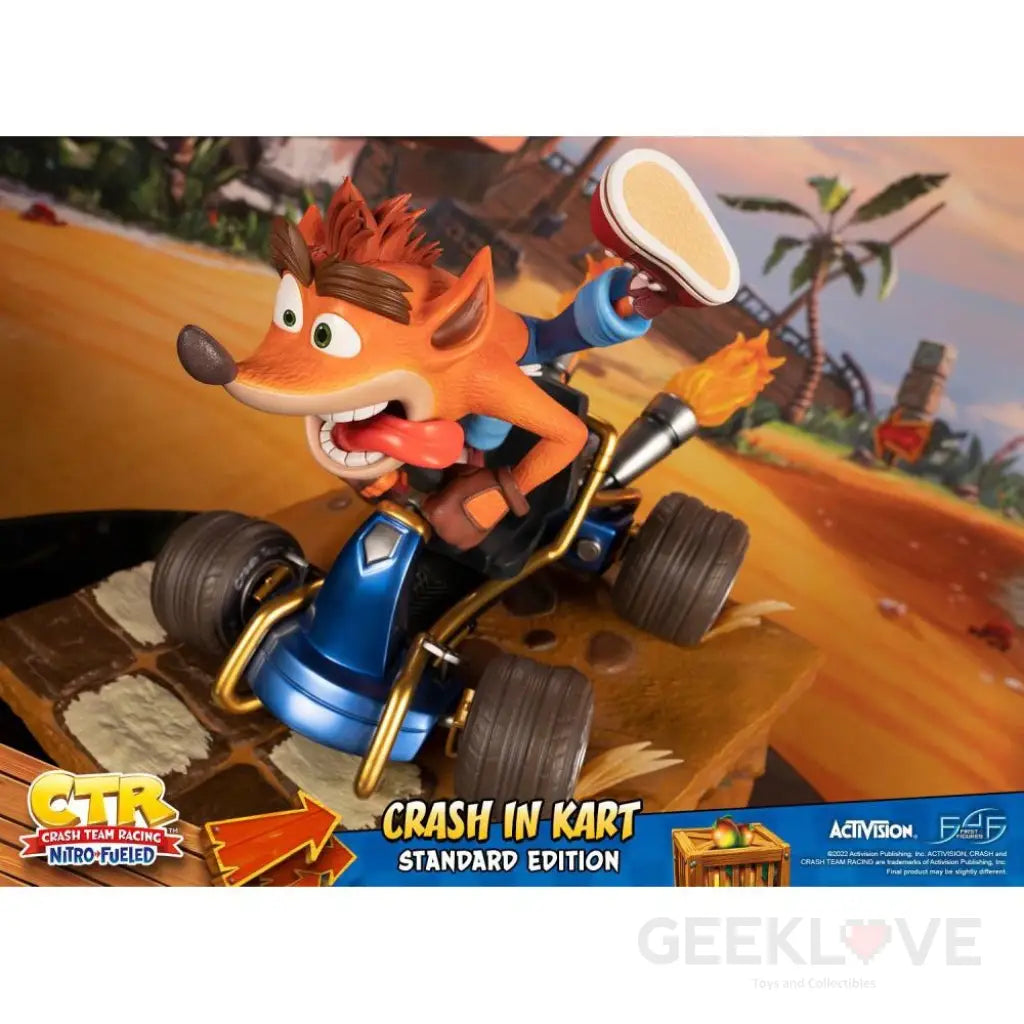 Crash Team Racing Nitro-Fueled - In Kart (Standard Edition) Preorder