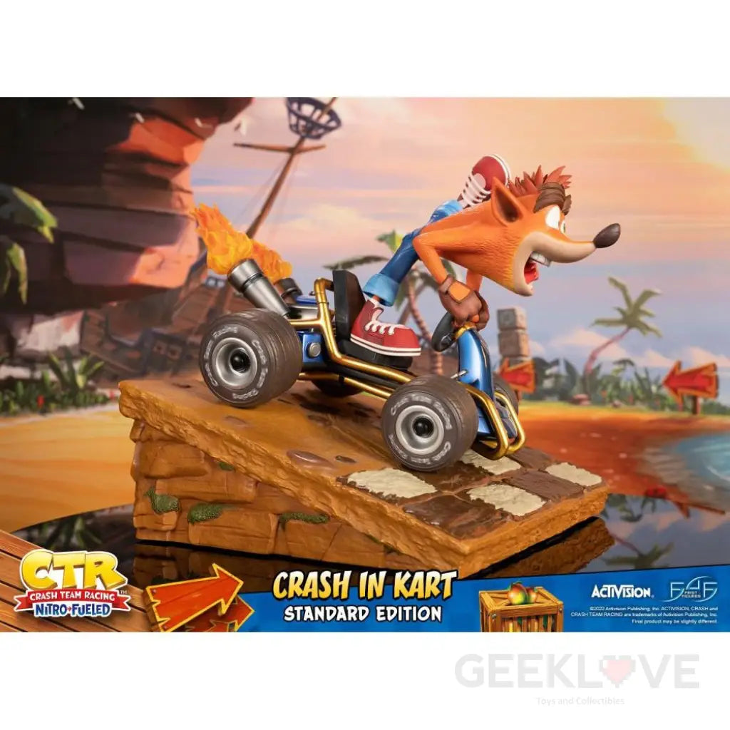 Crash Team Racing Nitro-Fueled - In Kart (Standard Edition) Preorder