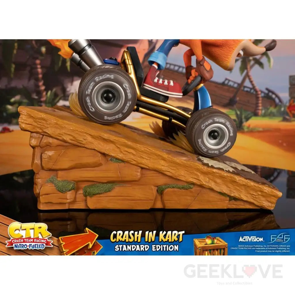 Crash Team Racing Nitro-Fueled - In Kart (Standard Edition) Preorder