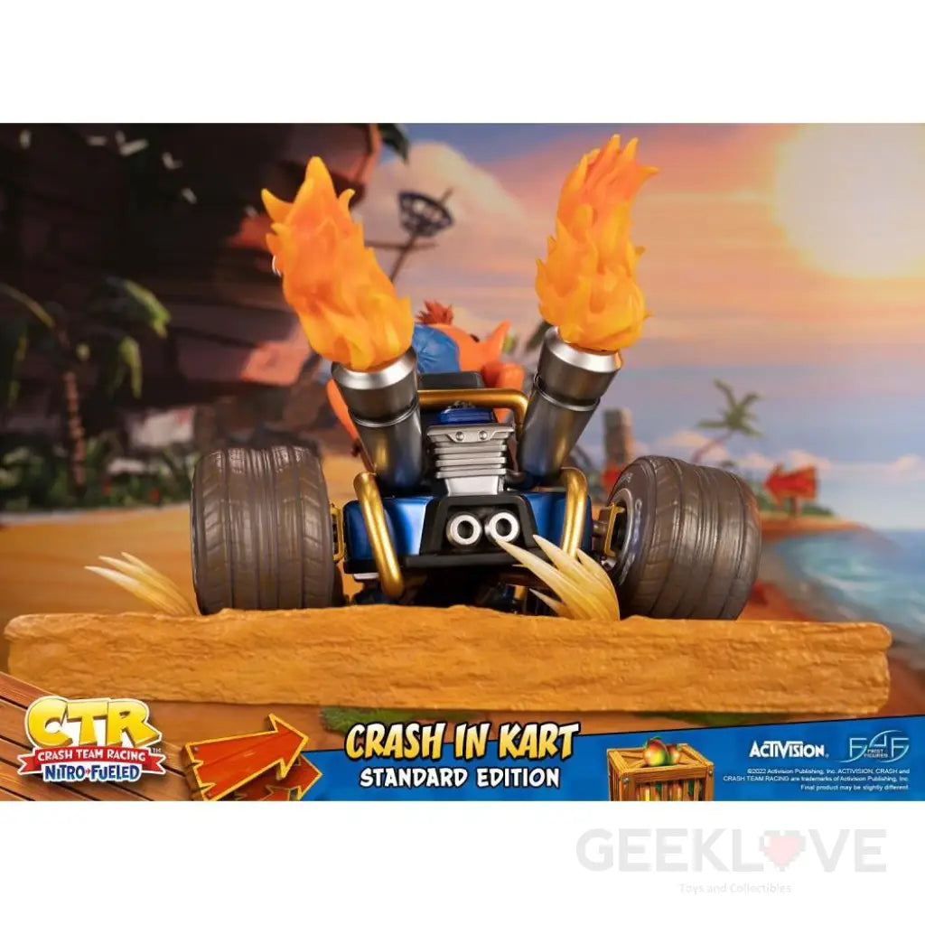 Crash Team Racing Nitro-Fueled - In Kart (Standard Edition) Preorder