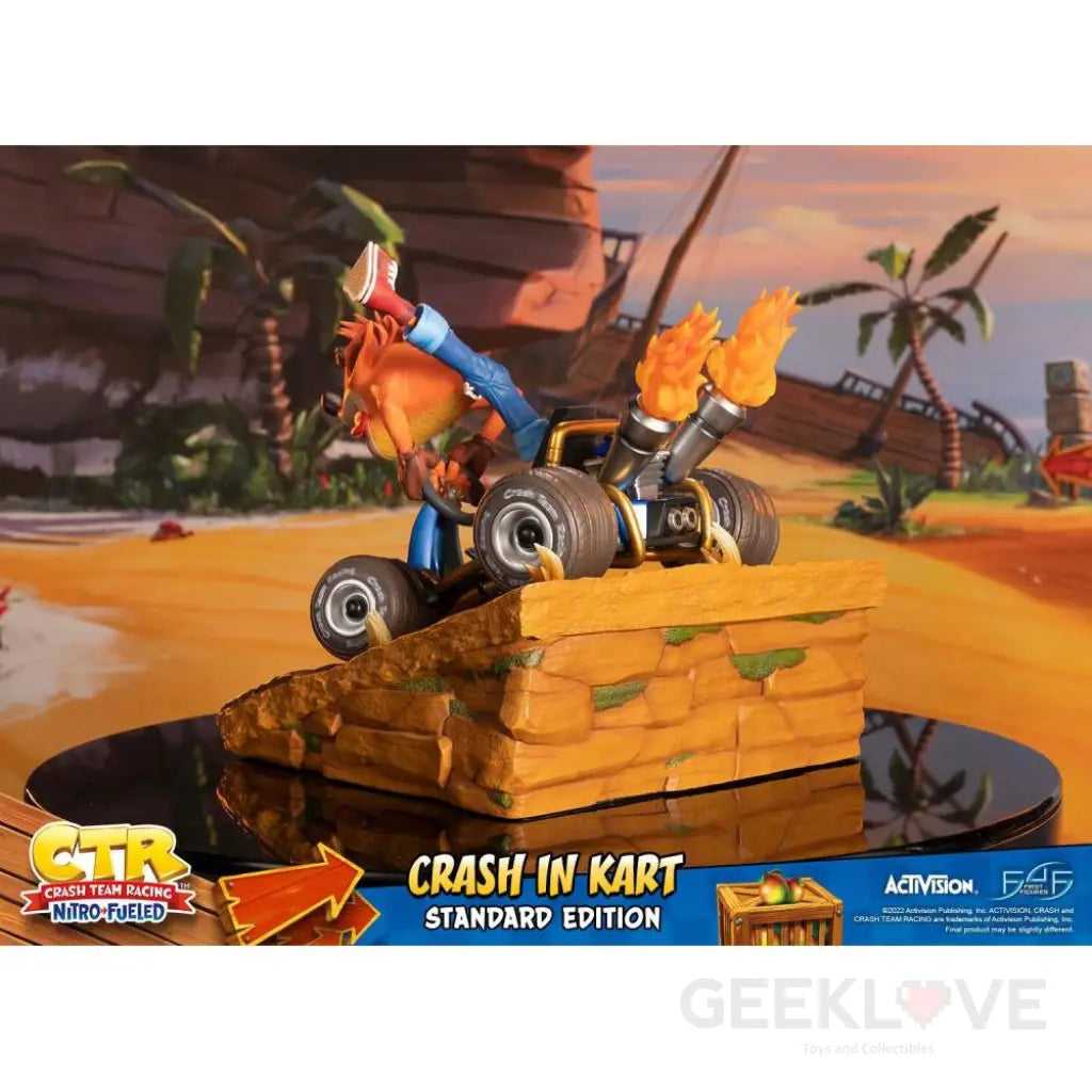 Crash Team Racing Nitro-Fueled - In Kart (Standard Edition) Preorder