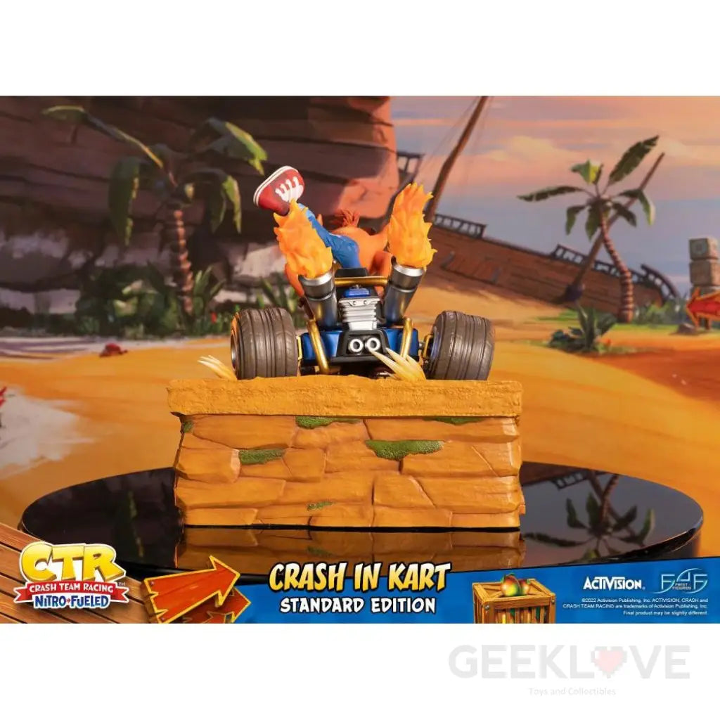 Crash Team Racing Nitro-Fueled - In Kart (Standard Edition) Preorder