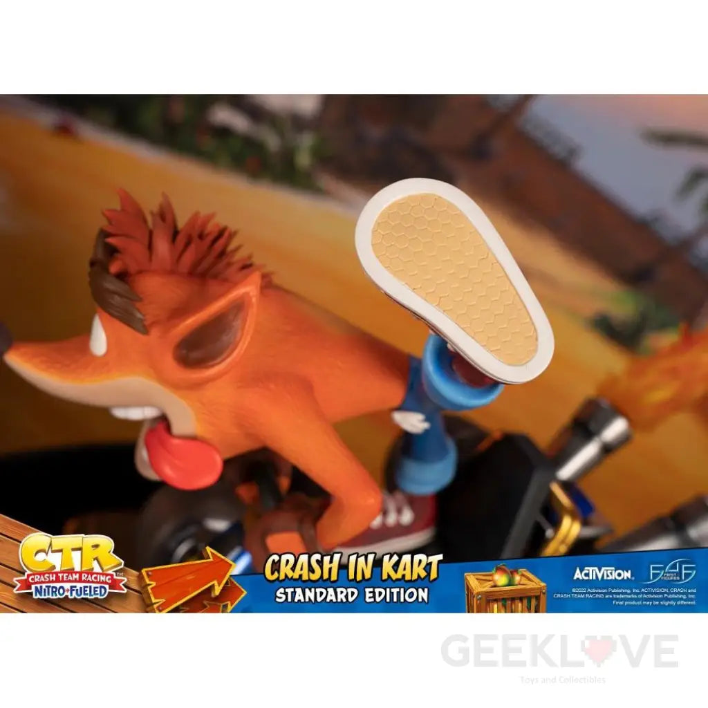 Crash Team Racing Nitro-Fueled - In Kart (Standard Edition) Preorder