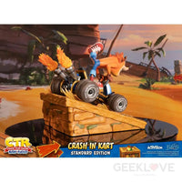 Crash Team Racing Nitro-Fueled - In Kart (Standard Edition) Preorder