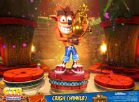 Crash Team Racing Nitro-Fueled Crash (Winner) - GeekLoveph