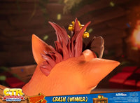 Crash Team Racing Nitro-Fueled Crash (Winner) - GeekLoveph