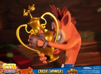 Crash Team Racing Nitro-Fueled Crash (Winner) - GeekLoveph