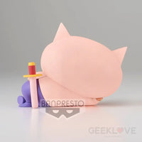 Crayon Shin-Chan Fluffy Puffy Buriburi Zaemon II (Ver.A) - GeekLoveph