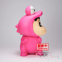 Crayon Shinchan Big Sofvimates Shinnosuke Nohara (Waniyamasan Ver.) Prize Figure