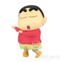 Crayon Shinchan Big Sofvimates Shinnosuke Noharahohoi Prize Figure