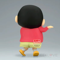 Crayon Shinchan Big Sofvimates Shinnosuke Noharahohoi Prize Figure