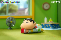 Crayon Shinchan Dynamic Shin-Life (Box Of 4) Display Box