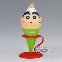 Crayon Shinchan Ice Cream Collection Shinchan&Shiro (A:shinchan) Pre Order Price Preorder