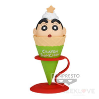 Crayon Shinchan Ice Cream Collection Shinchan&Shiro (A:shinchan) Preorder