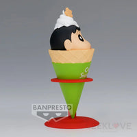 Crayon Shinchan Ice Cream Collection Shinchan&Shiro (A:shinchan) Preorder