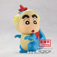 Crayon Shinchan The Movie: Our Dinosaur Diary Kasukabe Boueitai Figure Vol.1 (B:dinosaur Shinchan)