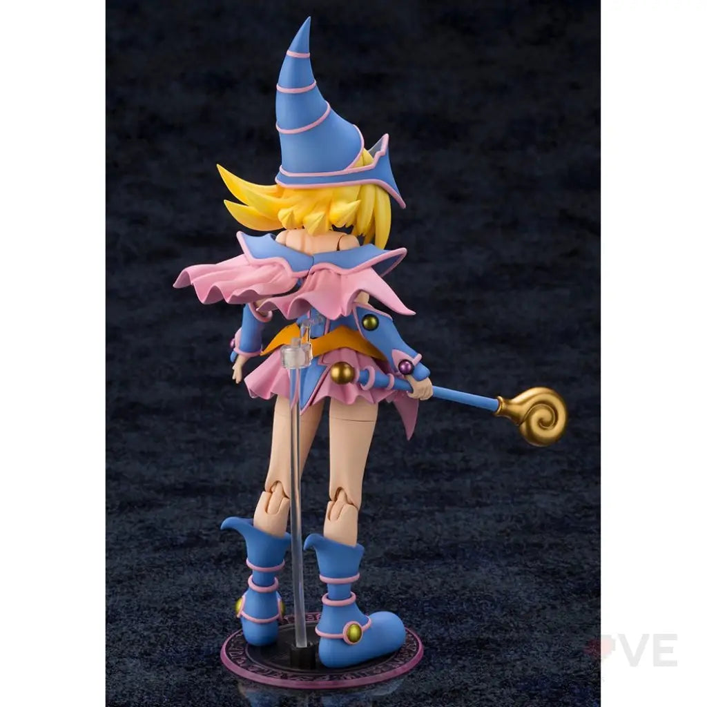 Cross Frame Girl Dark Magician Girl Model Kit - GeekLoveph