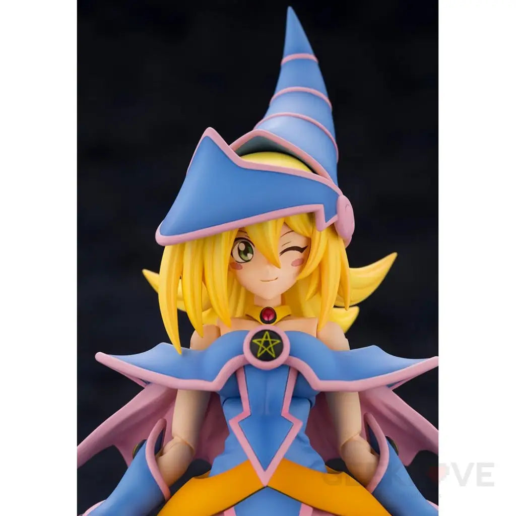 Cross Frame Girl Dark Magician Girl Model Kit - GeekLoveph