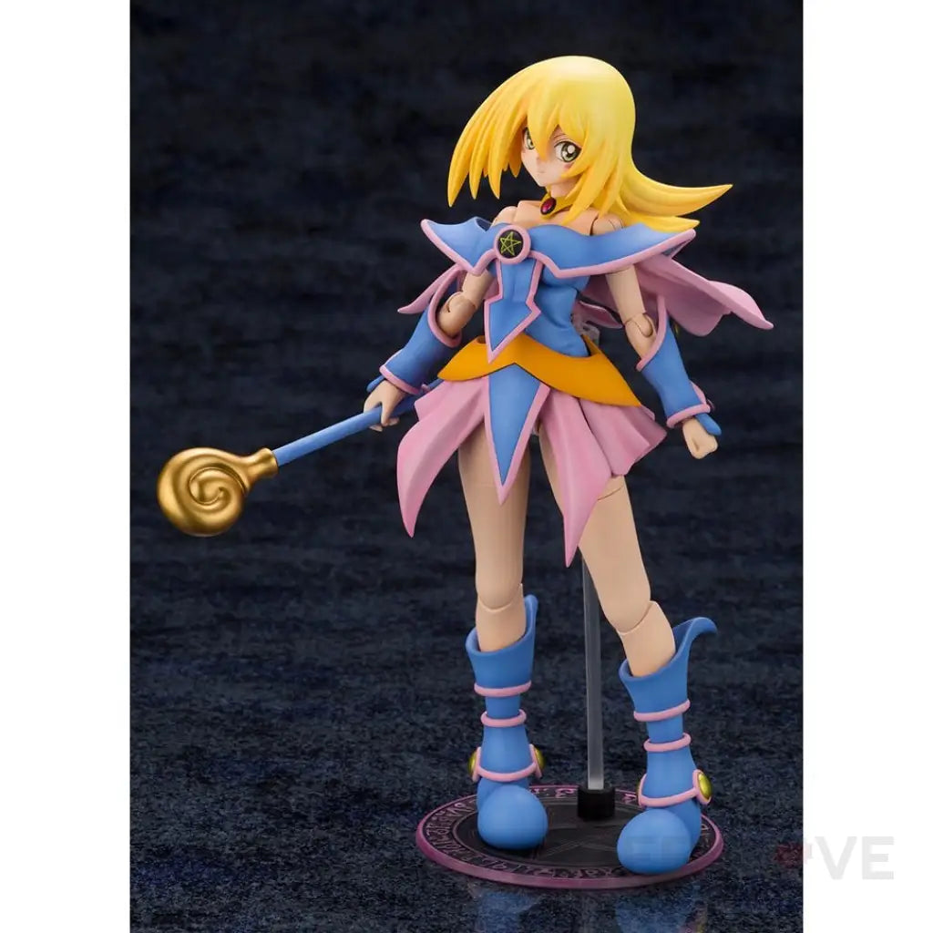 Cross Frame Girl Dark Magician Girl Model Kit - GeekLoveph