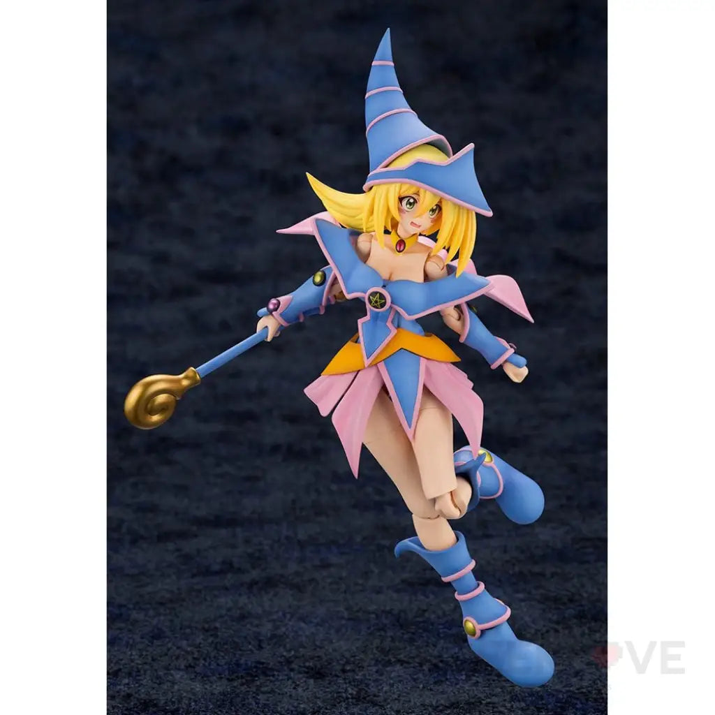 Cross Frame Girl Dark Magician Girl Model Kit - GeekLoveph