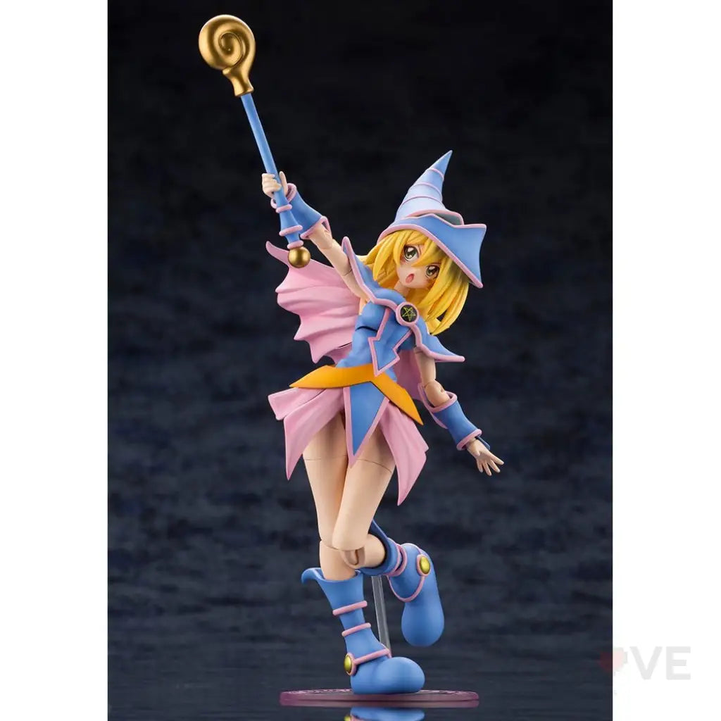 Cross Frame Girl Dark Magician Girl Model Kit - GeekLoveph