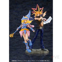 Cross Frame Girl Dark Magician Girl Model Kit - GeekLoveph