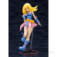 Cross Frame Girl Dark Magician Girl Model Kit - GeekLoveph