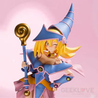 Cross Frame Girl Dark Magician Girl Model Kit - GeekLoveph