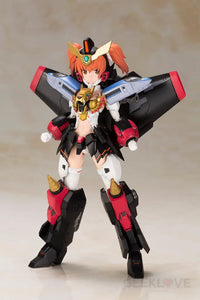 Cross Frame Girl Star Gaogaigar Model Kit