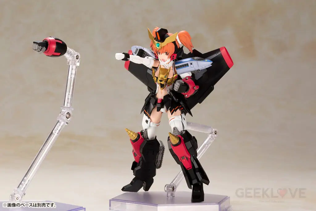 Cross Frame Girl Star Gaogaigar Model Kit