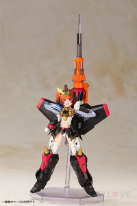 Cross Frame Girl Star Gaogaigar Model Kit
