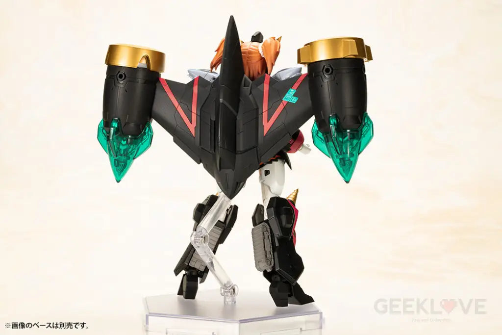 Cross Frame Girl Star Gaogaigar Model Kit