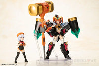 Cross Frame Girl Star Gaogaigar Model Kit