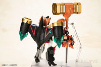 Cross Frame Girl Star Gaogaigar Model Kit