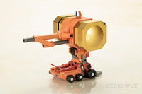 Cross Frame Girl Star Gaogaigar Model Kit