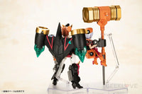 Cross Frame Girl Star Gaogaigar Model Kit
