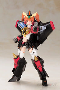 Cross Frame Girl Star Gaogaigar Model Kit