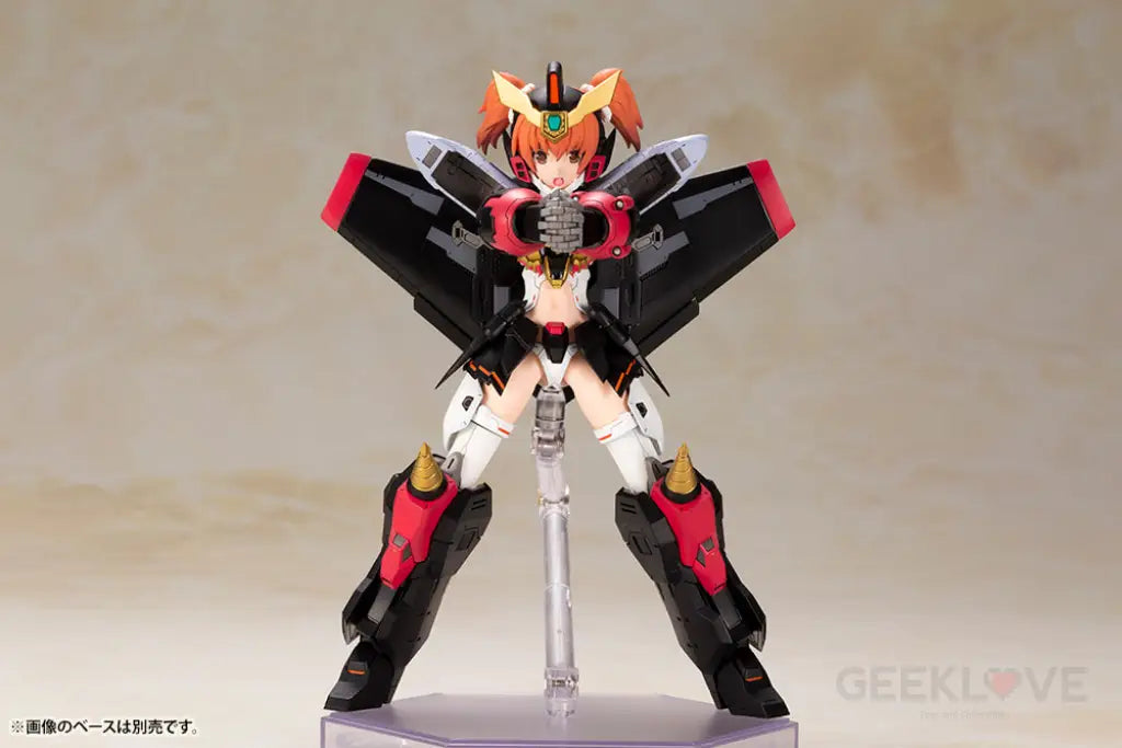 Cross Frame Girl Star Gaogaigar Model Kit