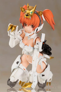 Cross Frame Girl Star Gaogaigar Model Kit