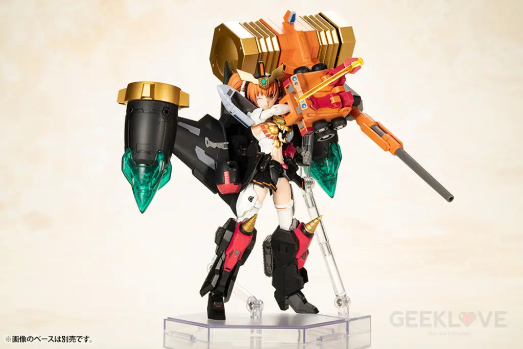 Cross Frame Girl Star Gaogaigar Model Kit