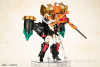 Cross Frame Girl Star Gaogaigar Model Kit