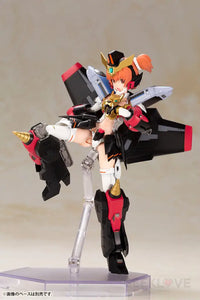 Cross Frame Girl Star Gaogaigar Model Kit
