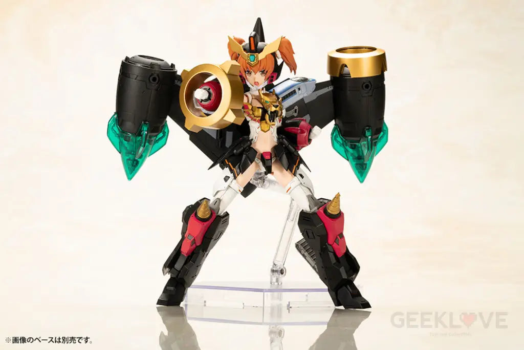 Cross Frame Girl Star Gaogaigar Model Kit