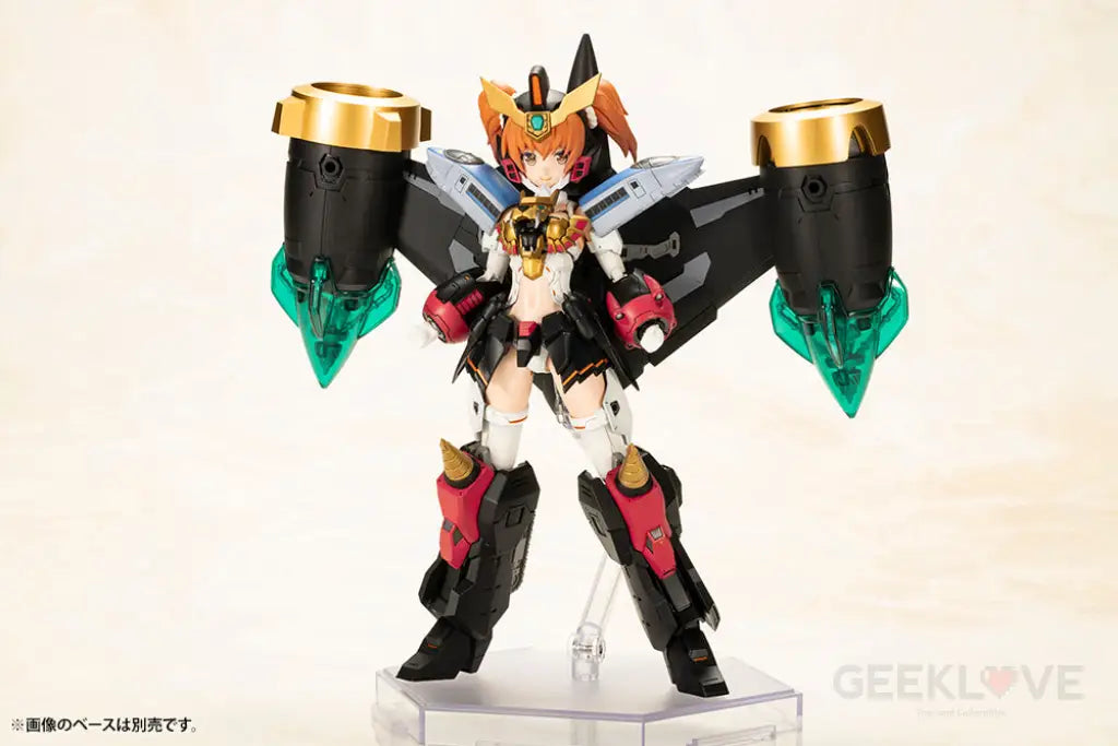 Cross Frame Girl Star Gaogaigar Model Kit