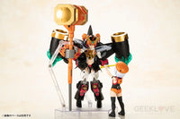 Cross Frame Girl Star Gaogaigar Model Kit