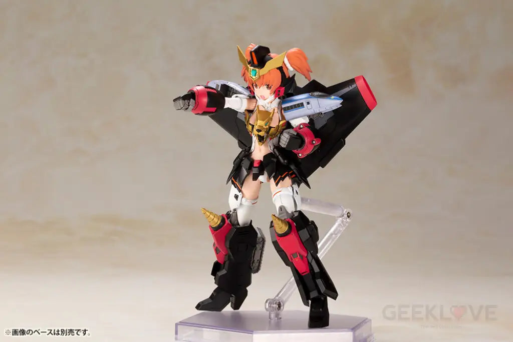 Cross Frame Girl Star Gaogaigar Model Kit